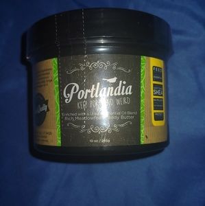 Portlandia body butter